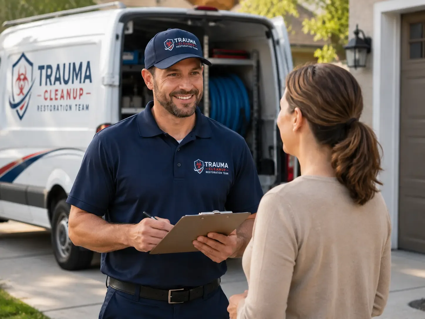 Trauma Cleanup Souderton, PA FAQs